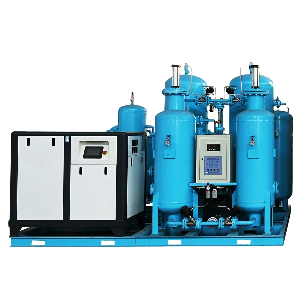 Fresh 50L/H Nitrogen Liquid Generator N2 Liquid Generator Equipment Liquid Nitrogen Plant