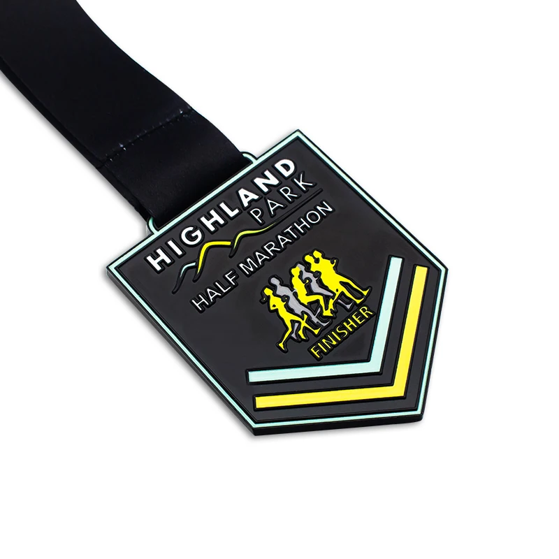 Medals Manufacturing Champions League Award Logo Taekwondo Ballet Sports Metal Powerlifting Commemorative Custom Medal