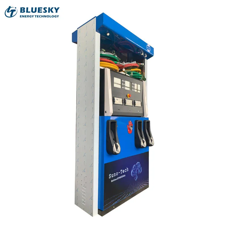 
 Автоматическая мини-бензиновая станция, контроллер насоса, топливная станция  