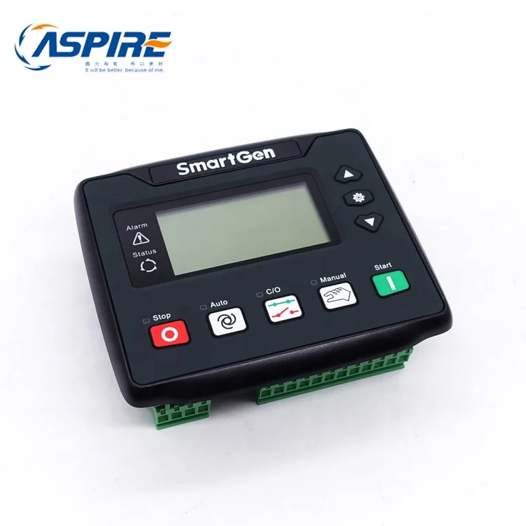 
Genset Engine Module Control Monitor HGM410N 