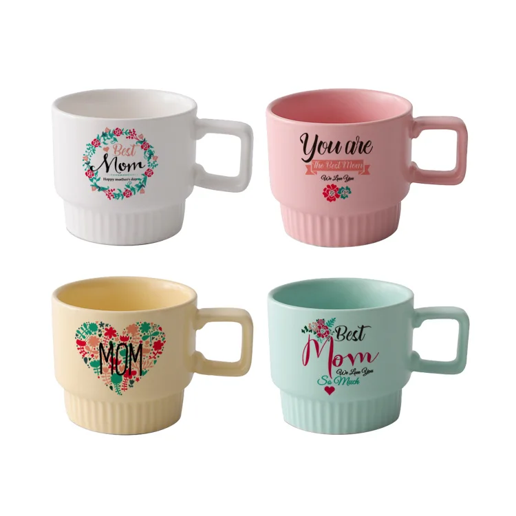 
Mug Wholesale design porcelain mug Promotional Gift Custom Ceramic Coffee Mugs 