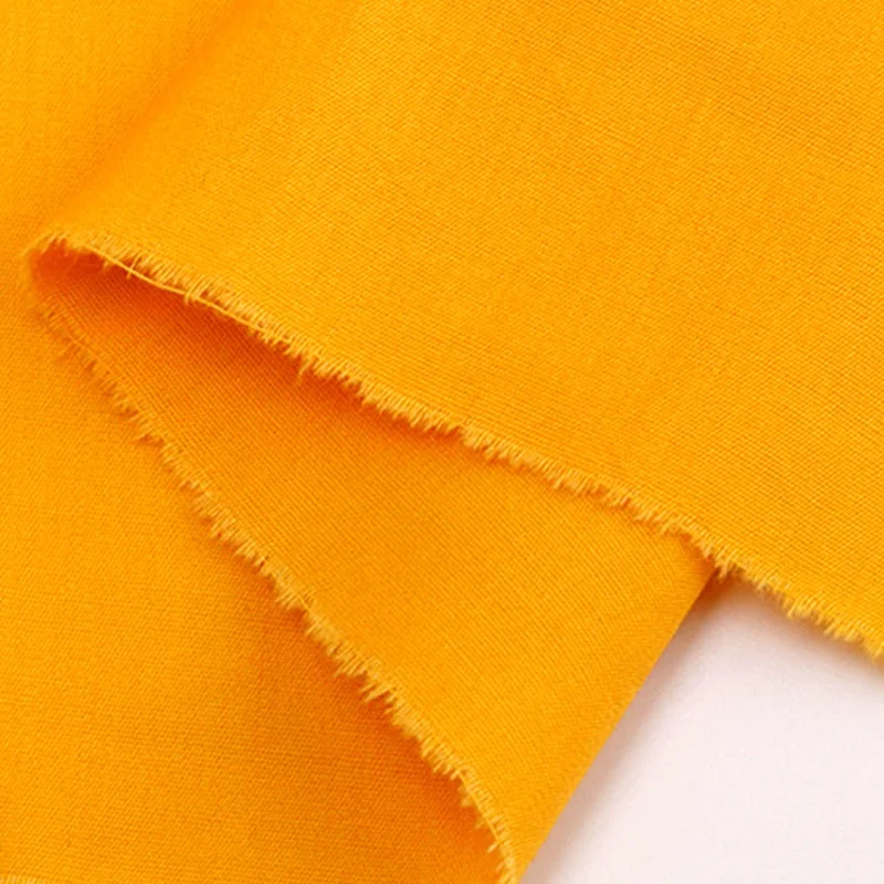 100% full cotton poplin plain weave multiple plain colors fabric 120g for Spring-Summer casual windcoat,shirts,dress