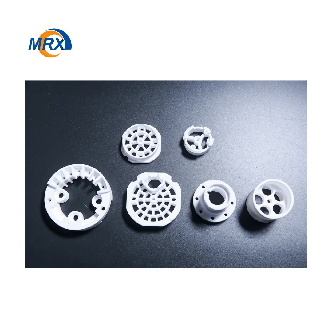 OEM ODM 95% 99% 99.7% Machinable ceramic Al2O3 alumina ceramic parts
