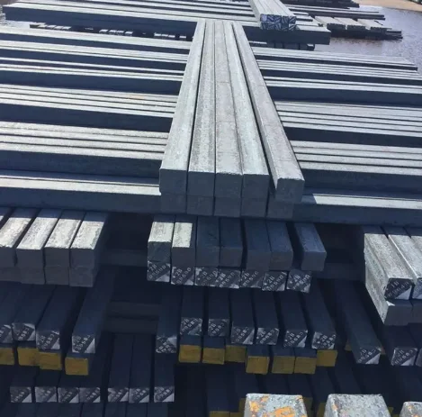 ASTM A615 Steel Billet  Grade 60 Steel Billet Factory Price High quality Carbon Steel Billet