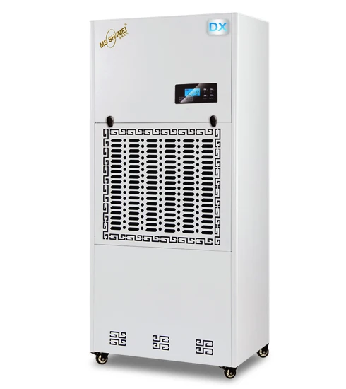 0 centigrade low temperature cold storage dehumidifier