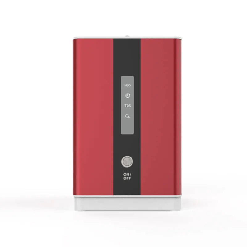 Purified water make hydrogen inhalation hydrogen gas generator 2022 new style hydrogen inhaler 150ml