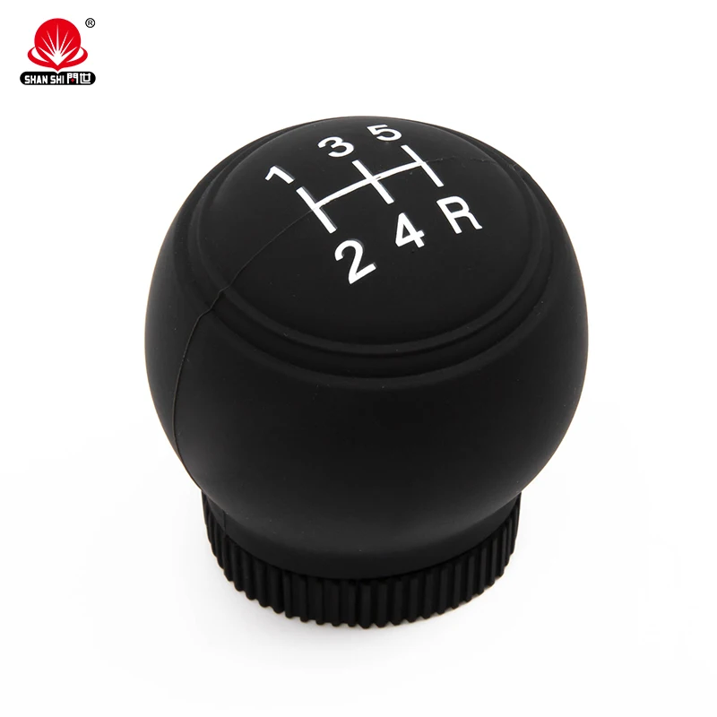 Soft And Waterproof Silicone Car Gear Shift Knob Cover Gear cover For VW Car model