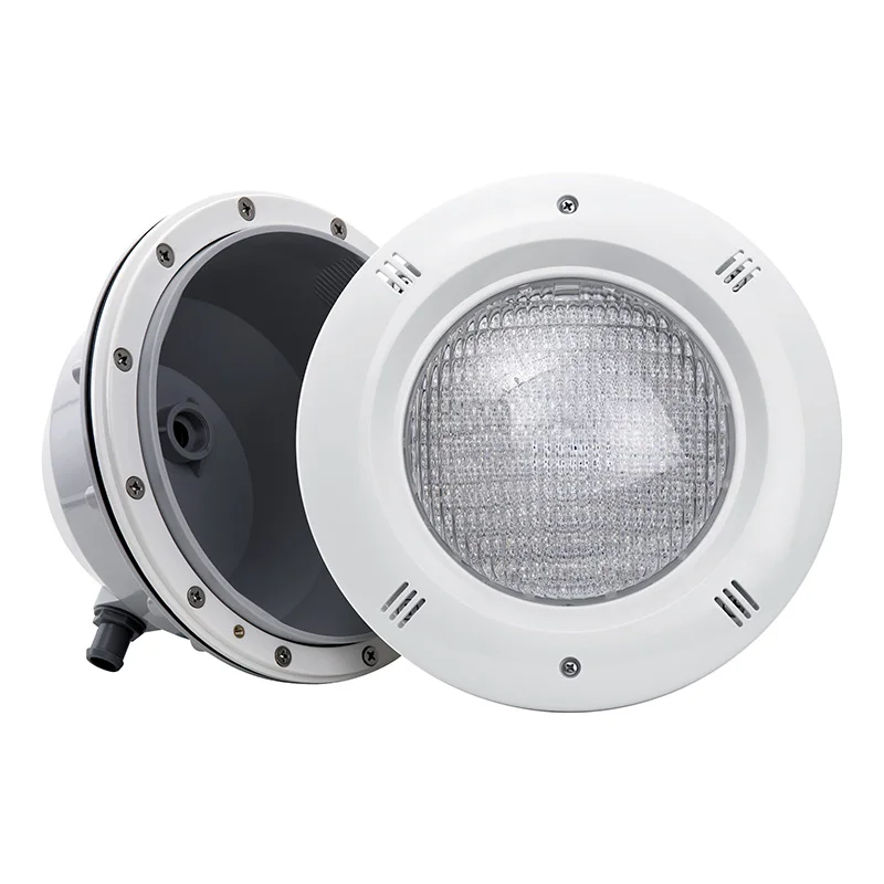 Stainless Steel 316 LED Fiber Optic Swimming Pool Lights for Enhanced Underwater Ambiance