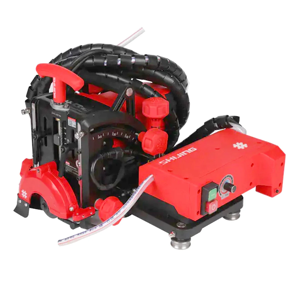 Ceramic Tile Cutter Machine 220V  Professional Ceramic Marble Cutting Machine 45 degree Wet Saw Tile Cutter Tools