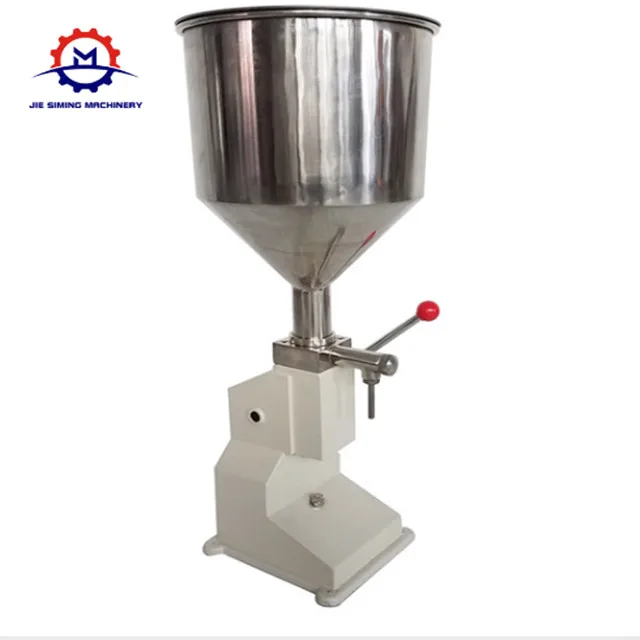 Горячая Распродажа ручная машина для розлива жидких