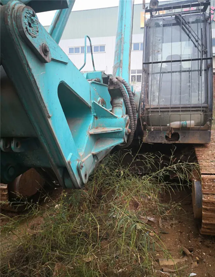 Used Sunward Rotary Drilling Rig SWDM10 piling rig