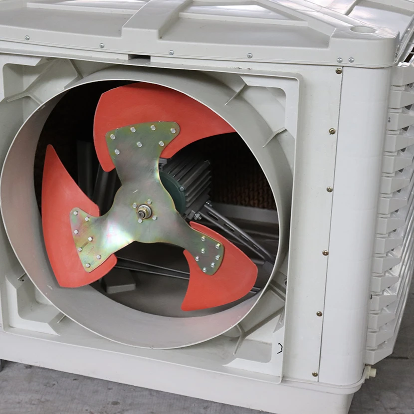 
18000m3/h industrial evaporative air cooler/window evaporative air cooler 