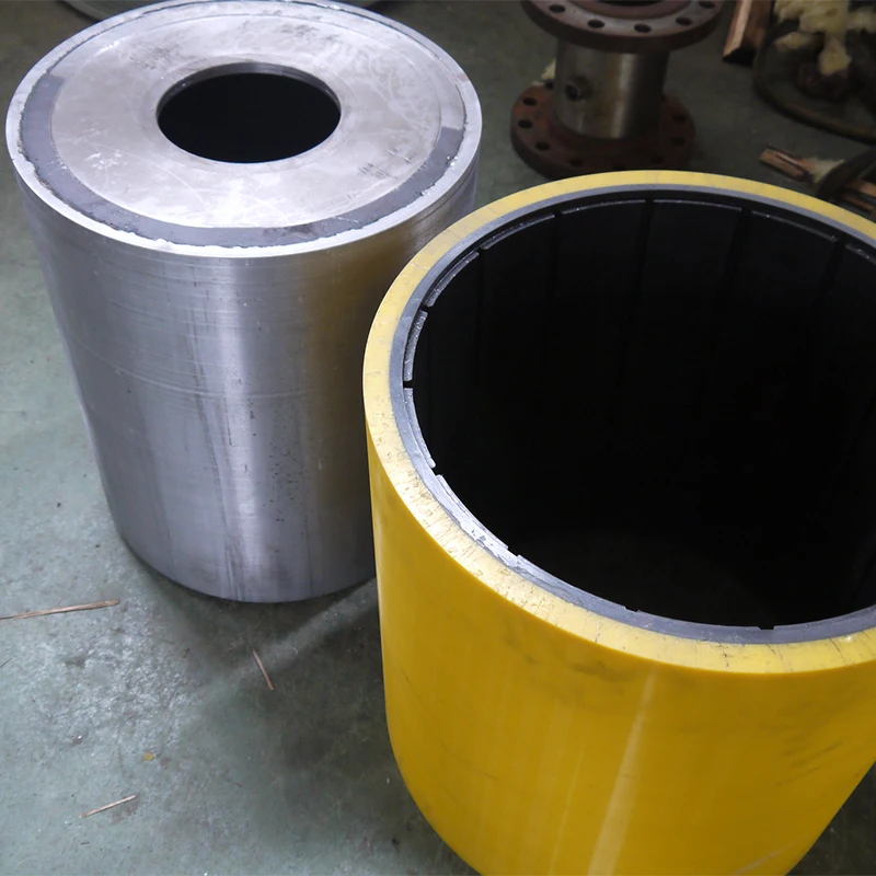 Water Lubricated Thordon Composite Cutter Head Shaft Bearings