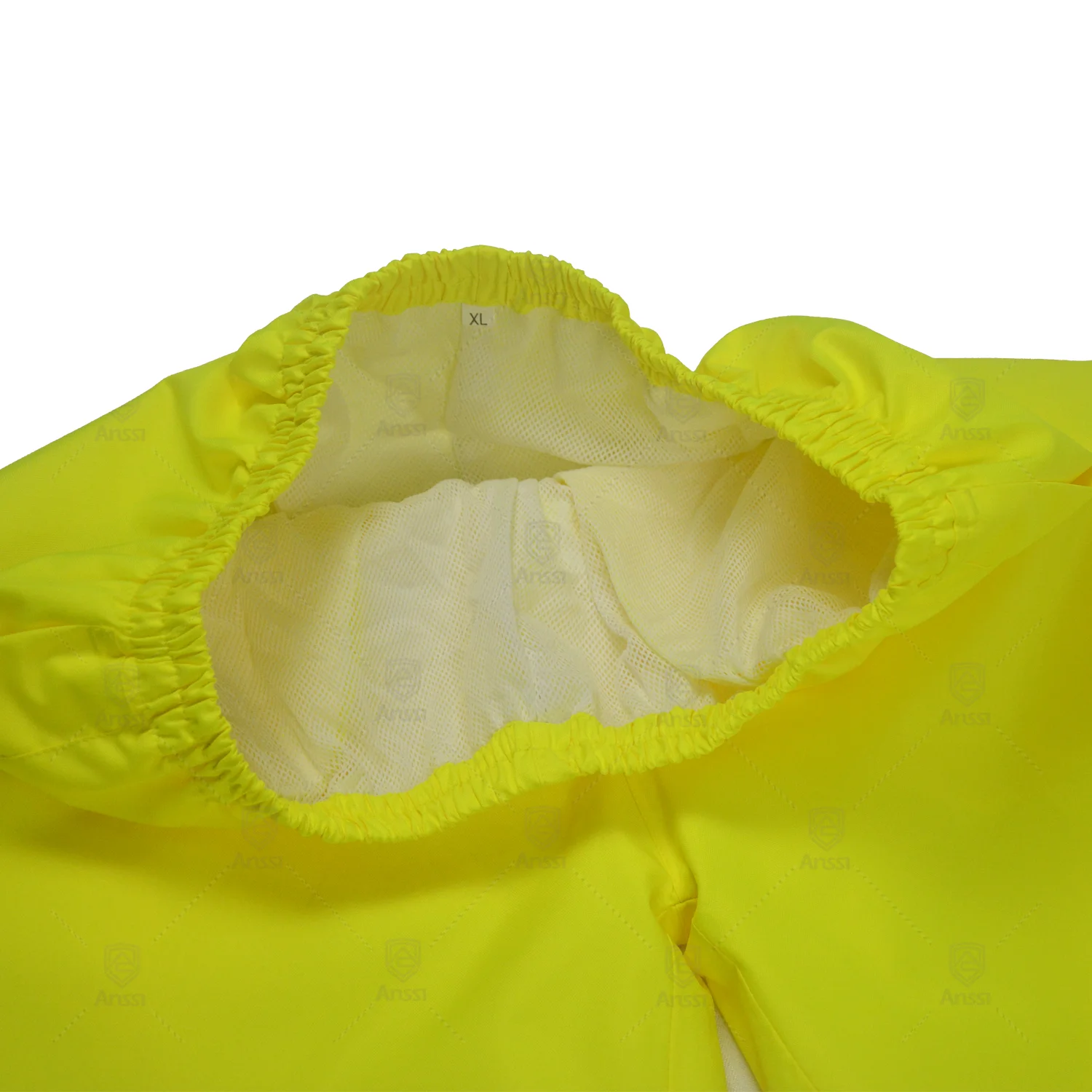 Customized 300D Oxford Fabric Waterproof Rain Suit High Visibility Wind Proof Reflective Raincoat With Pants