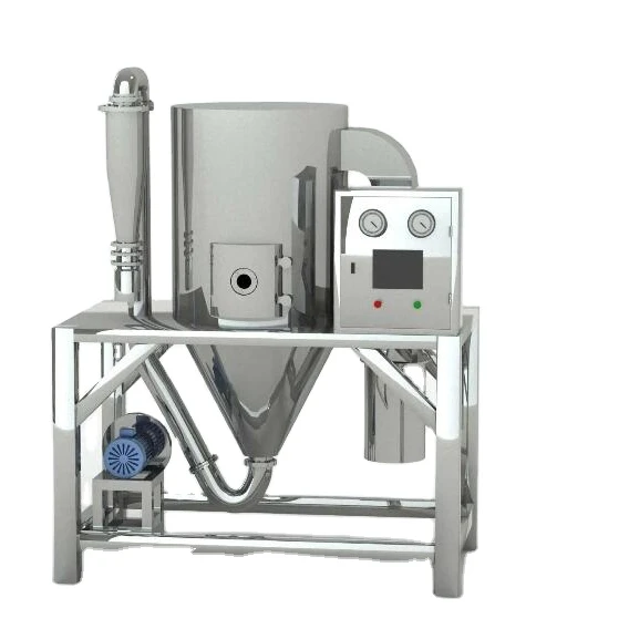Y-1500 Small spray drying equipment Factory direct selling multifunctional pressure centrifugal spray dryer