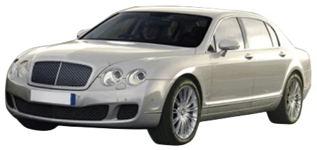 Bumper for Bentley Flying Spur OEM 3W5807217AC/AS 3W5807417AF/AB 3W5807 433
