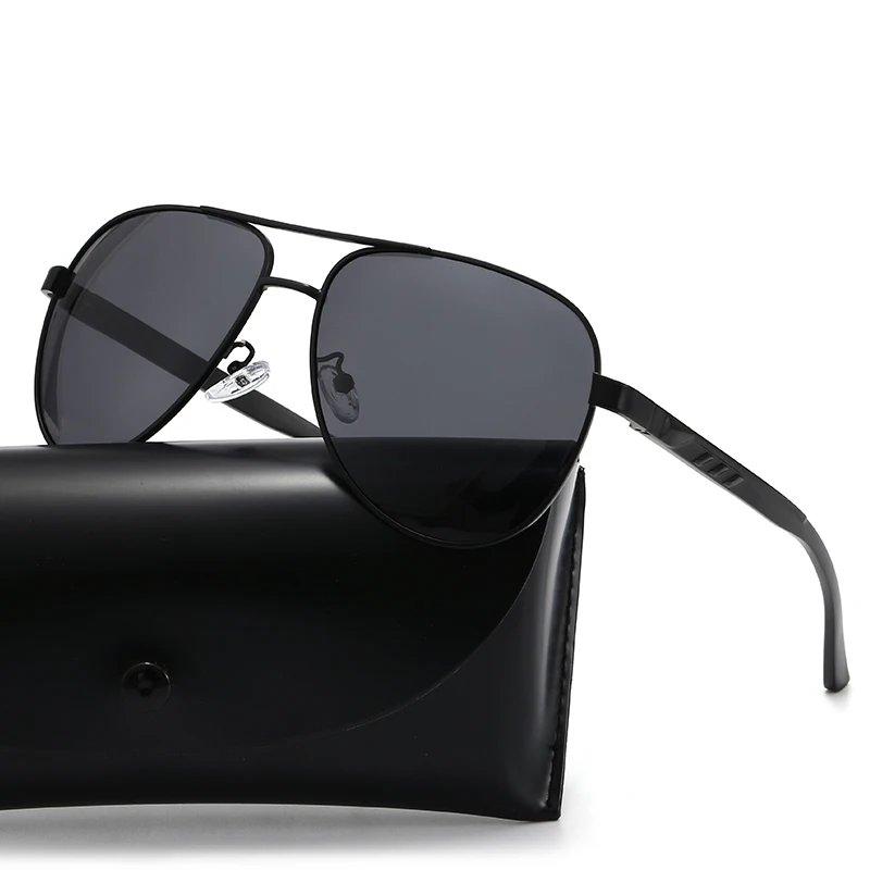 Fashion Popular UV400 Sunglasses Polarized Glasses Out Door Sports Shades Glasses For Men Outdoor Driving