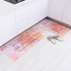 Anti Fatigue Pvc Anti-slip Polyurethane Foam Kitchen Floor Mat Anti-fatigue Comfort Mat For Kitchen