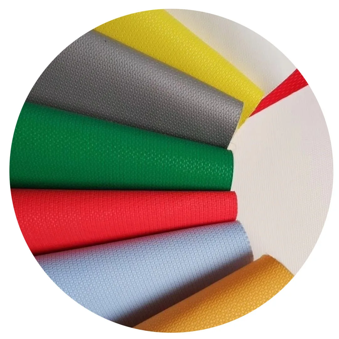 Silicone Coated Fiberglass Fabric High Temperature Resistant Fireproof Heat Insulation Material Fire Blankets