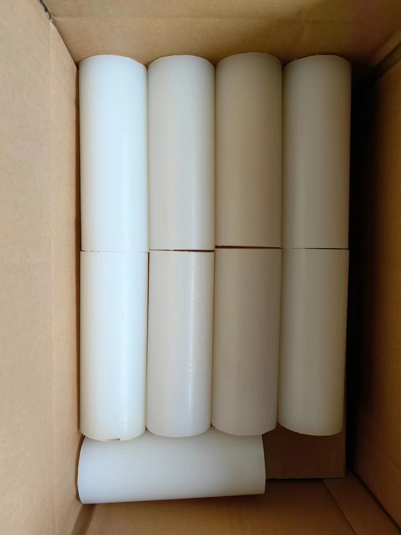 Nylon Plastic Round Rod for Punching Tools