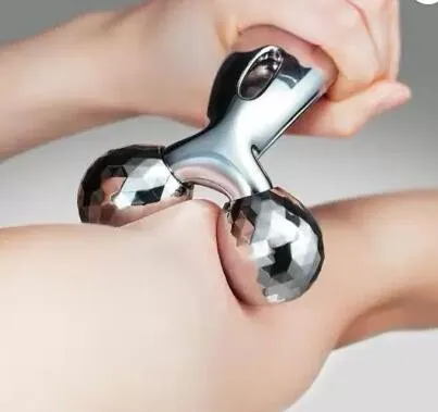 Factory Wholesale Face Lift Tool Beauty Massage Body 3D Roller Face Massager