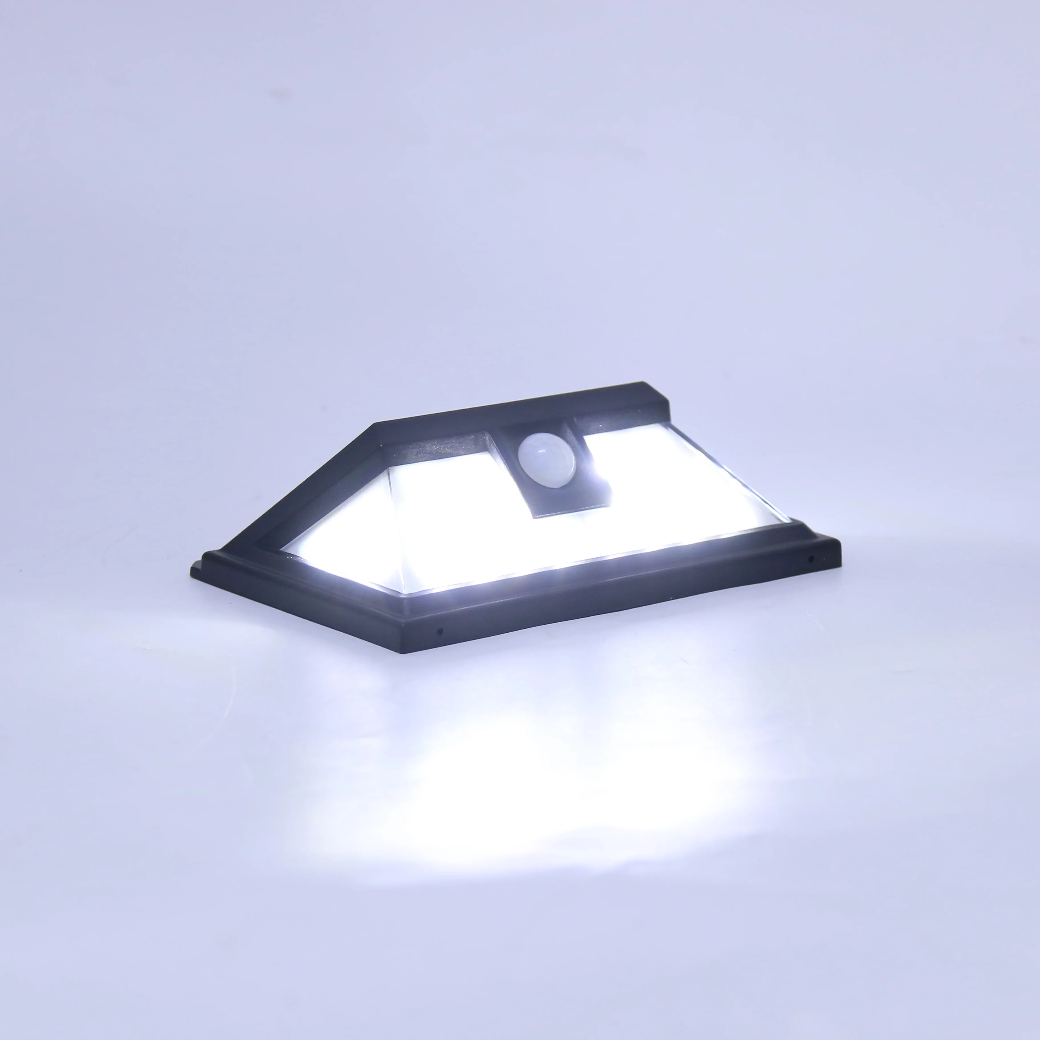 Outdoor Led Solar Motion Sensor Lights Wireless Waterproof Exterior Solar