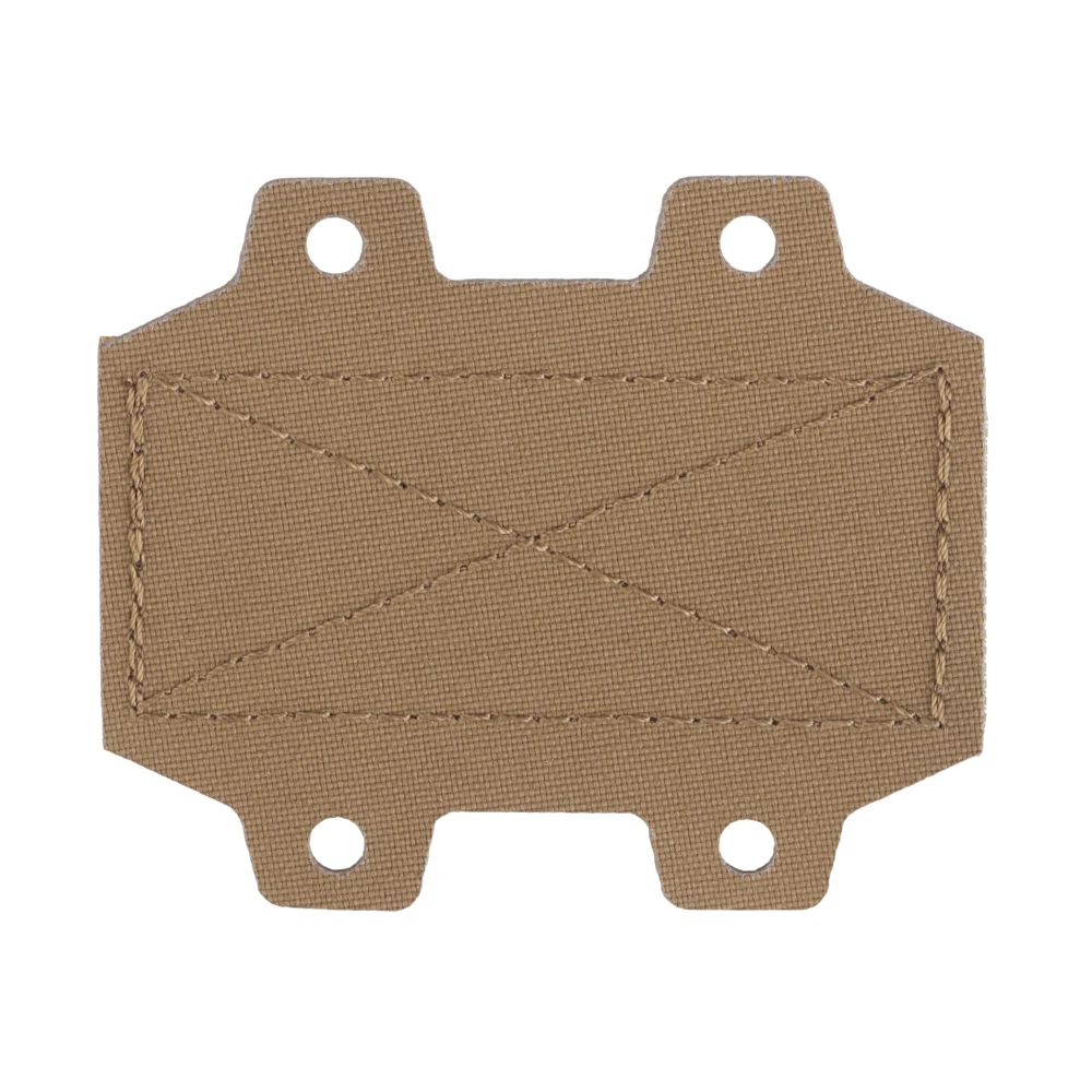 WOSPORT Bison Lightweight Belt Holder Magic Tape Adapter Belt Accessories