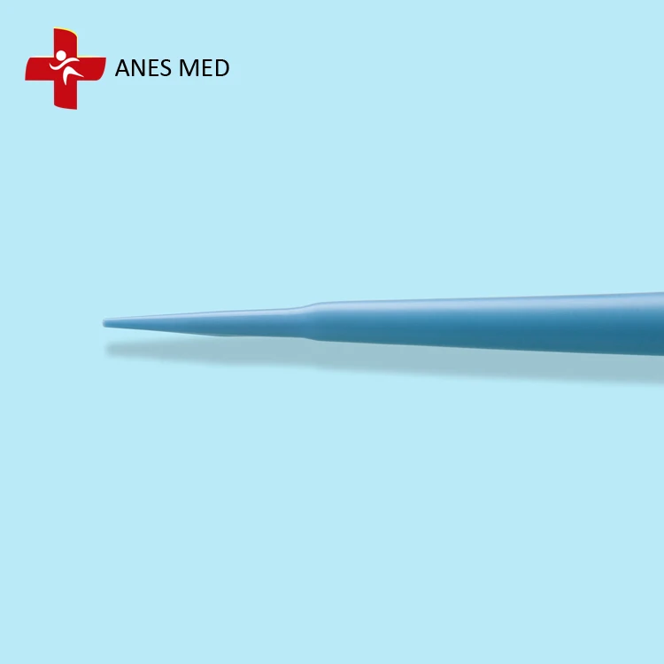 ANES MED Brand Double Lumen Hemodialysis Catheter Kit
