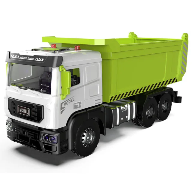 Alloy Educational Toys Dump Truck