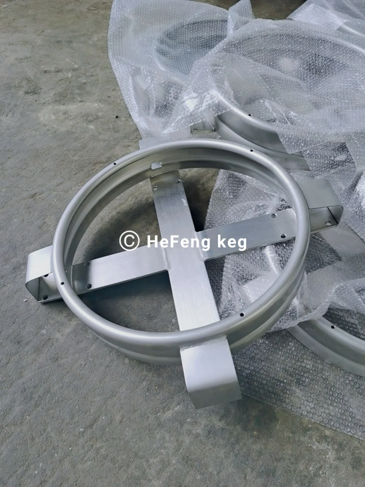 Pan trolley Bucket  hand truck Mobile trolley  for beer keg barrel