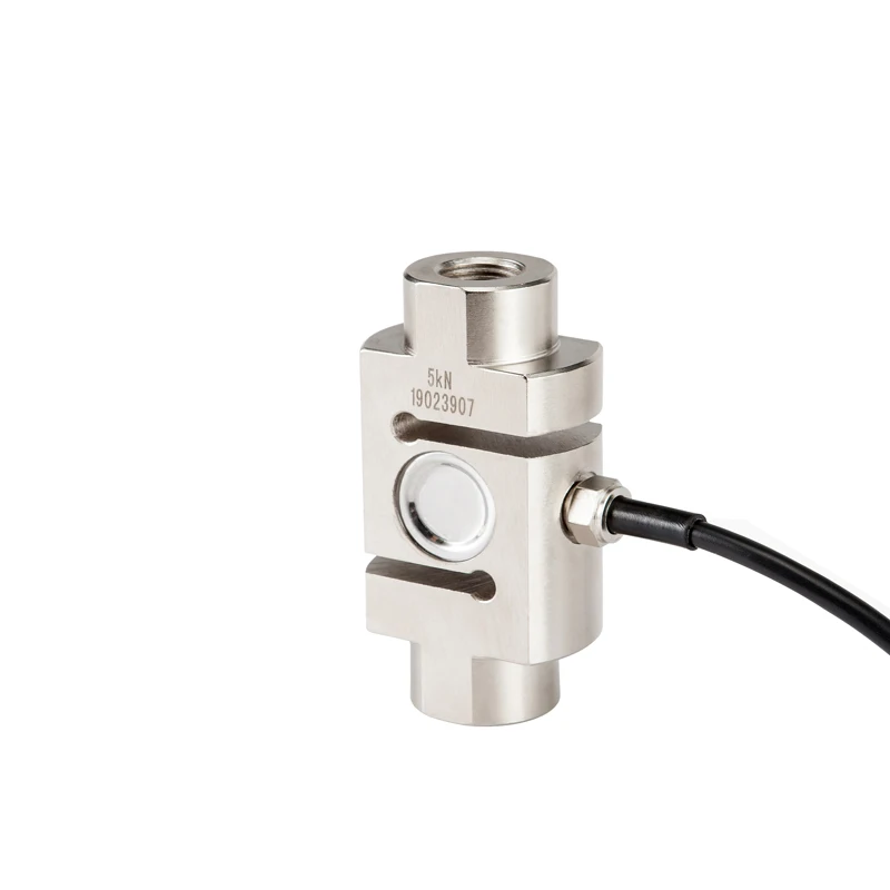 hanging load cell sensor S type load cell 100kg 500kg 1000kg
