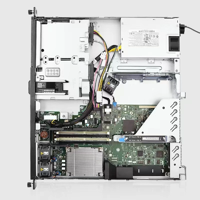 Cheap Server HPE  DL20 Gen10 E-2244G1P 16GB-U S100i 4SFF  290W PS 1U Rack Server Smart rack server