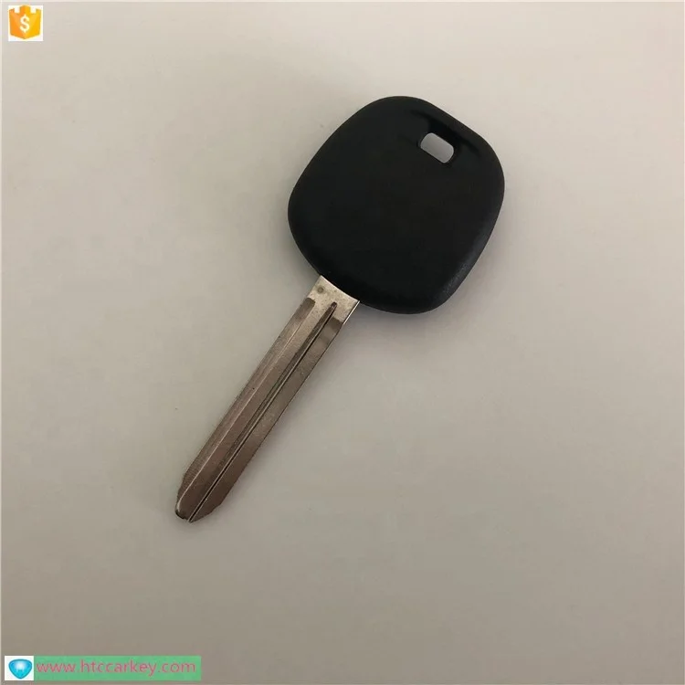 Top quality for Toyot key with 4D 67 Chip transponder key