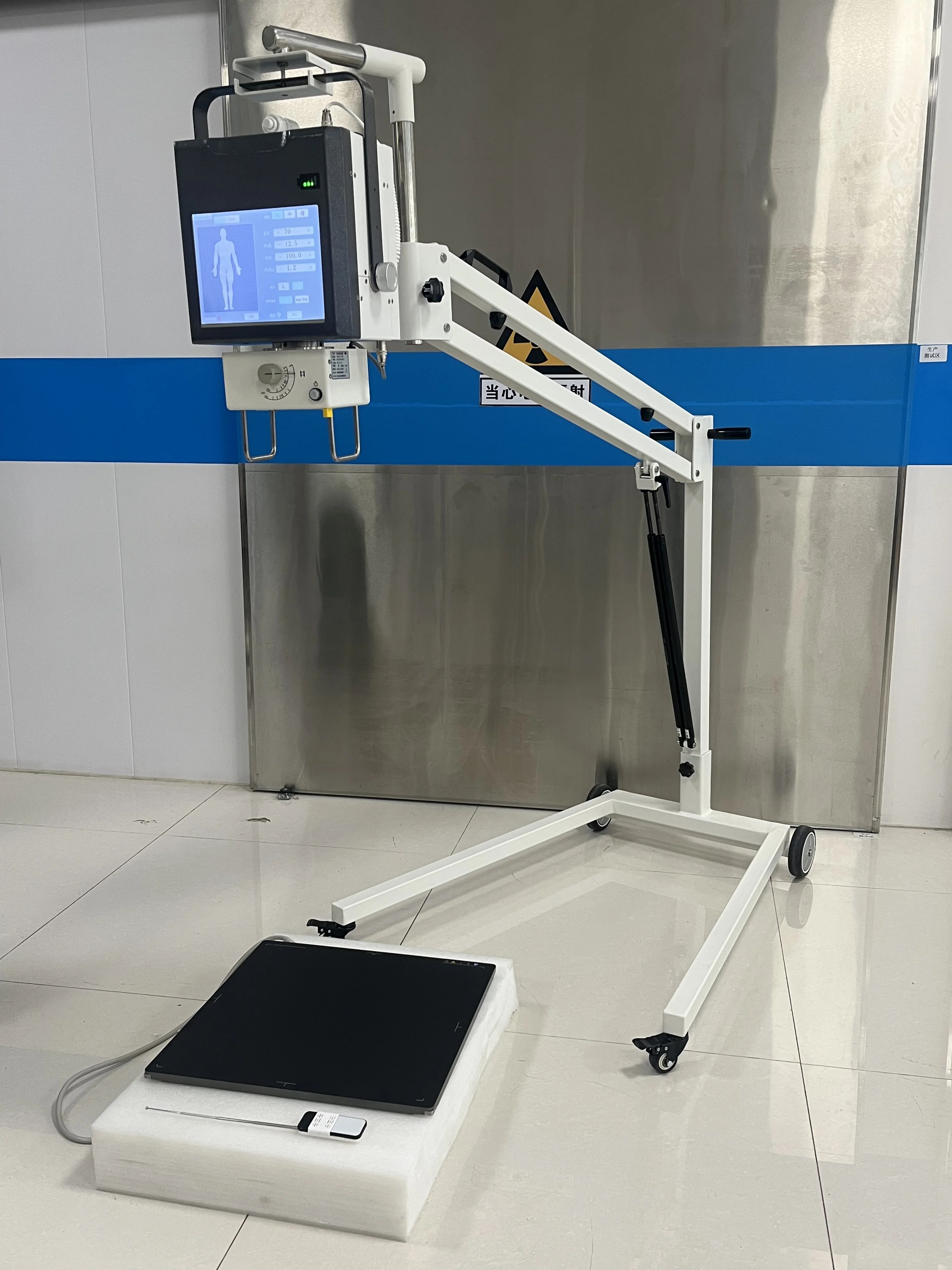 Dawei Portable Digital X-Ray Machine by Medical Device Manufacturer for Mammography and Diagnostic Imaging