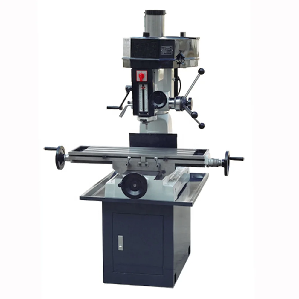 ZX7032 Vertical milling and drilling machine