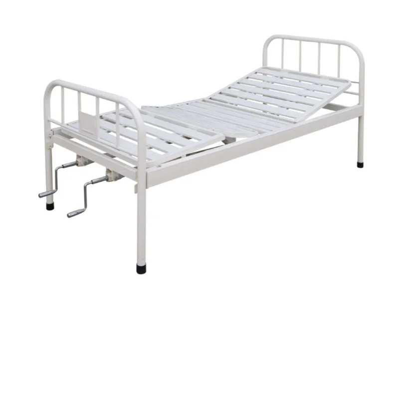 High quality New Design high quality hospital beds used prices manual hospital beds for sale