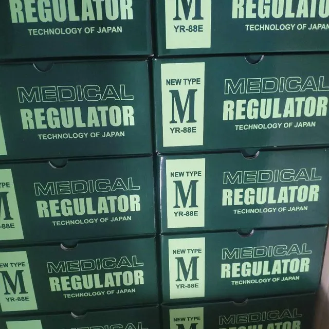 Good Price Medical Oxygen Regulator With Flowmeter Hot-selling Medical Oxygen Regulator