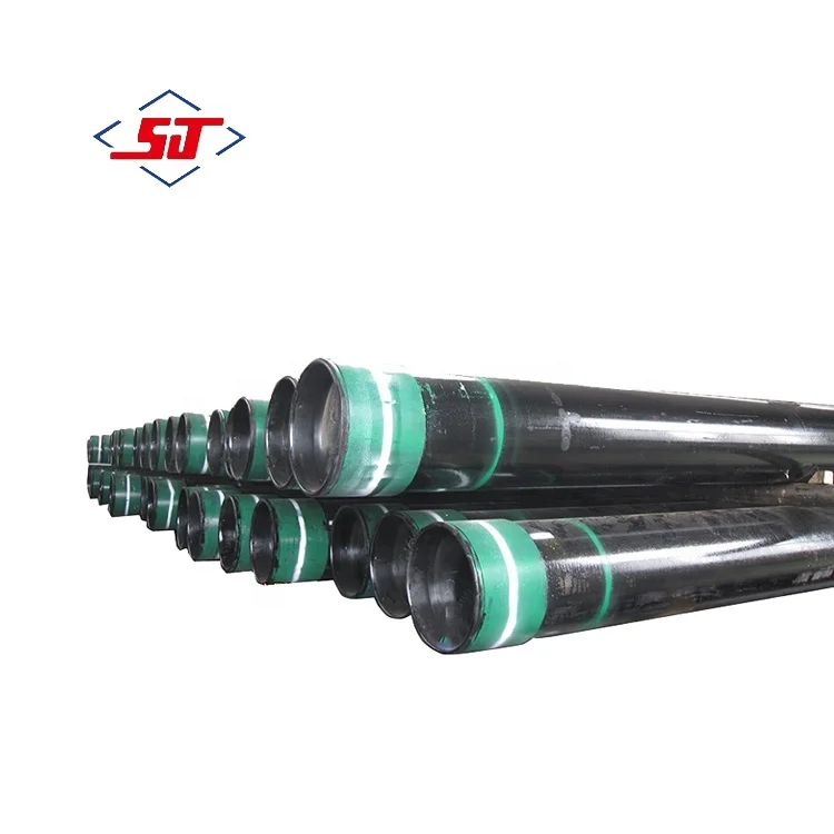 API 5CT Tubing and Casing applied for oilfield