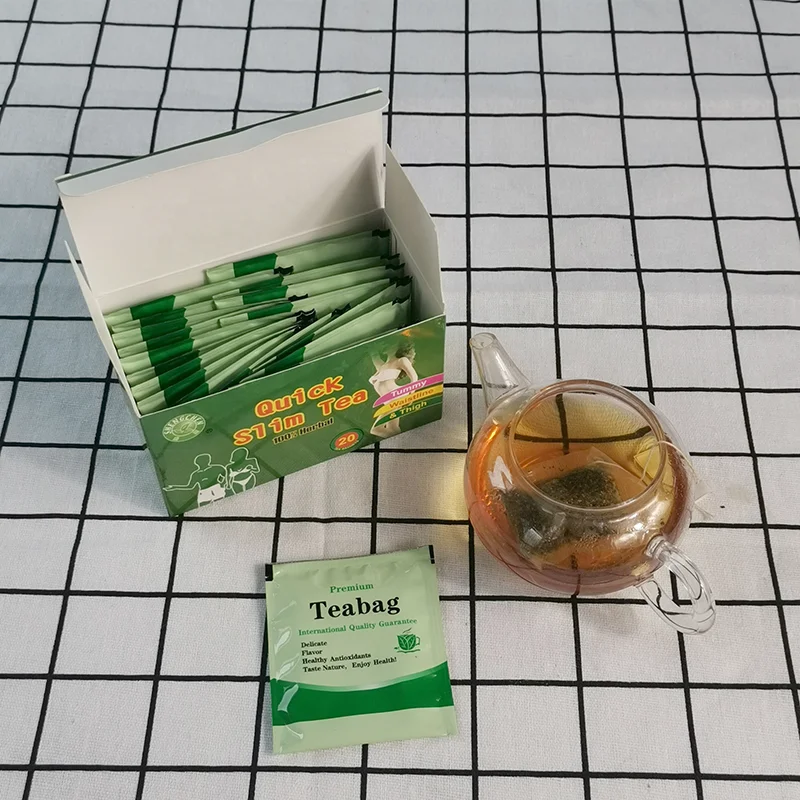 Anhui shengchen private label brands sweet herbal tea lotus leaf senna leaf cassia seed tea