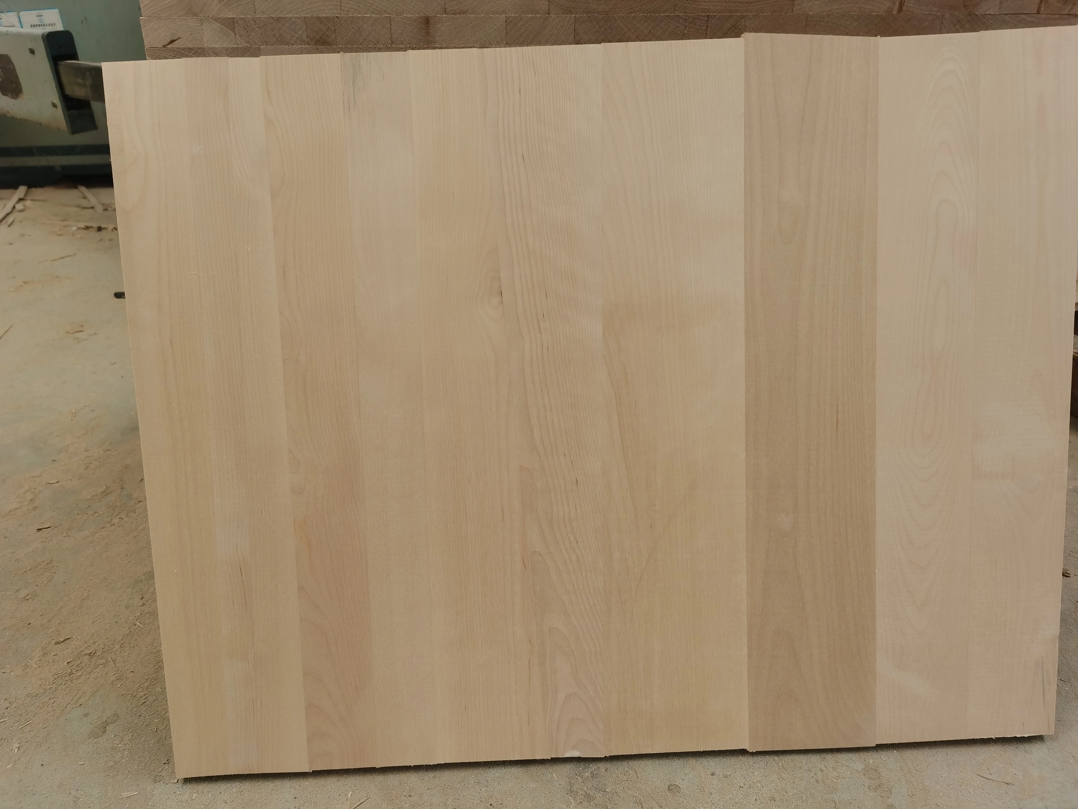 Wholesale Birch Wood  Board Edge Glued Wood  Panels for Furniture and Decoration