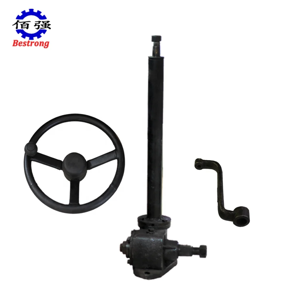 
Direction / Steering Machine , Steering Wheel , Steering Arm For XINGTAI TONGDE XT 304 XT304 XT 304 Tractor Spare Parts 