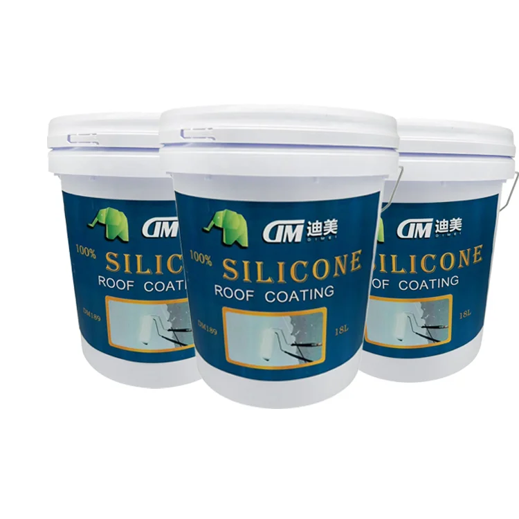 spray paint liquid silicone rubber waterproofing paint for metal
