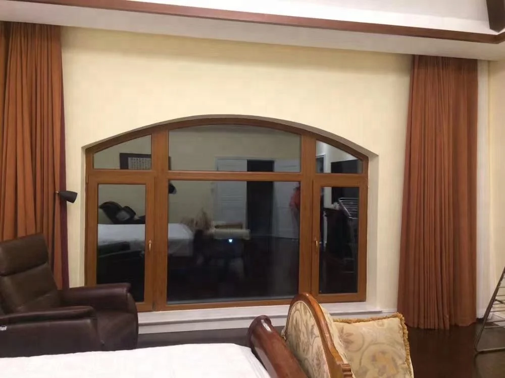 Plastic steel doors and windows