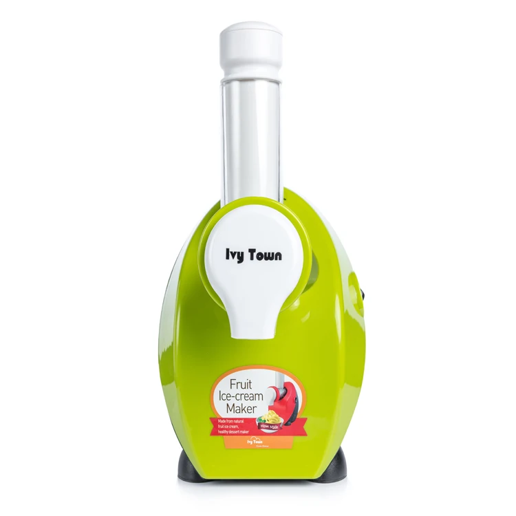 Машина для мягкого мороженого, производитель мороженого, фабричная дробилка для чешуйчатого крема, мини-портативная машинка для молочного коктейля