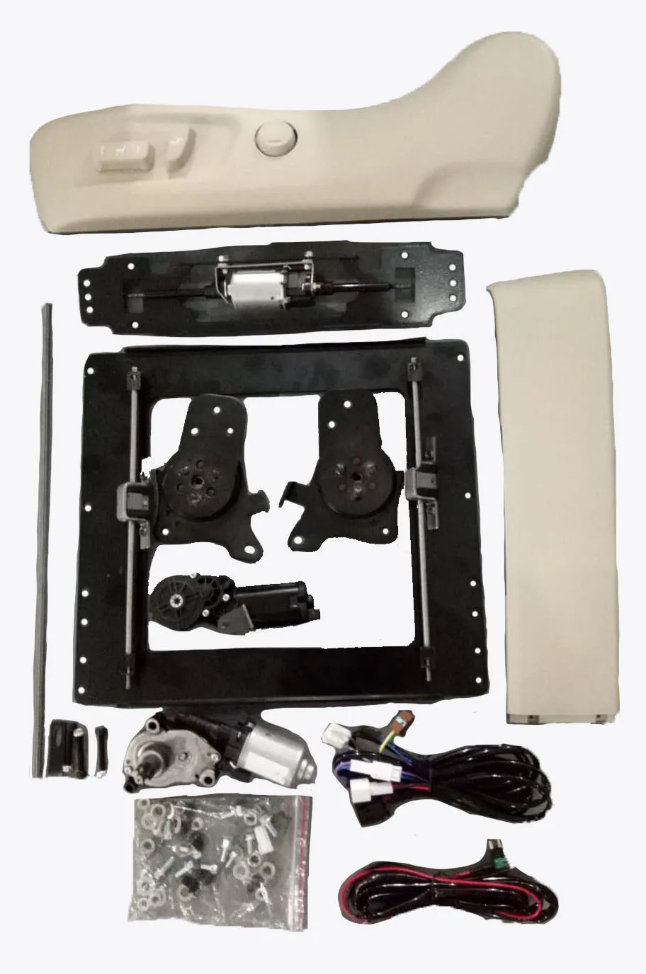 2022 New Design Arrivals Products Car Motor Power Seat Retrofit Kit