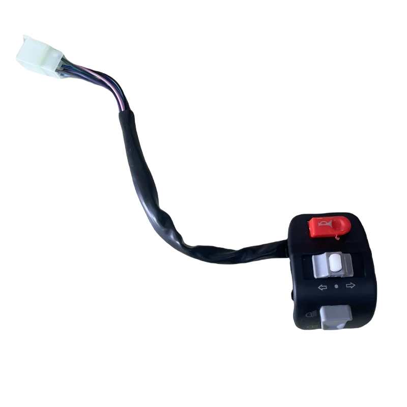 WLsmart Switch set assembly for electric scooter Motorcycle Handlebar Switch