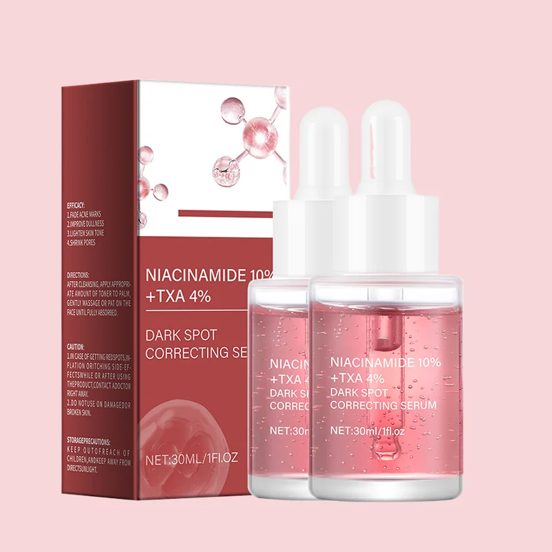 Skin care Serum Niacinamide 12% Zinc 2% Whitening Vitamin C Hyaluronic Acid & Vitamin E Face Serum