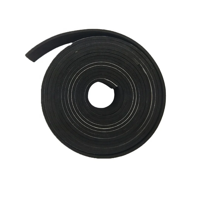 Заводские поставки, черная пена EPDM, огнестойкая Клейкая пена, амортизирующая и герметичная пена может быть высечка