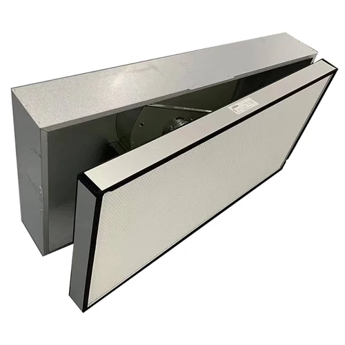 Ffu Fan Filter Unit Hepa Laminar Flow Hood Biobase 220V 110V Replacement Ffu Hepa Filter