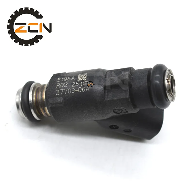 27709-06A motorcycle fuel injector for H-a-r-l-e-y David-son Dyna Breakout Blackline Fatboy Softail Night Train